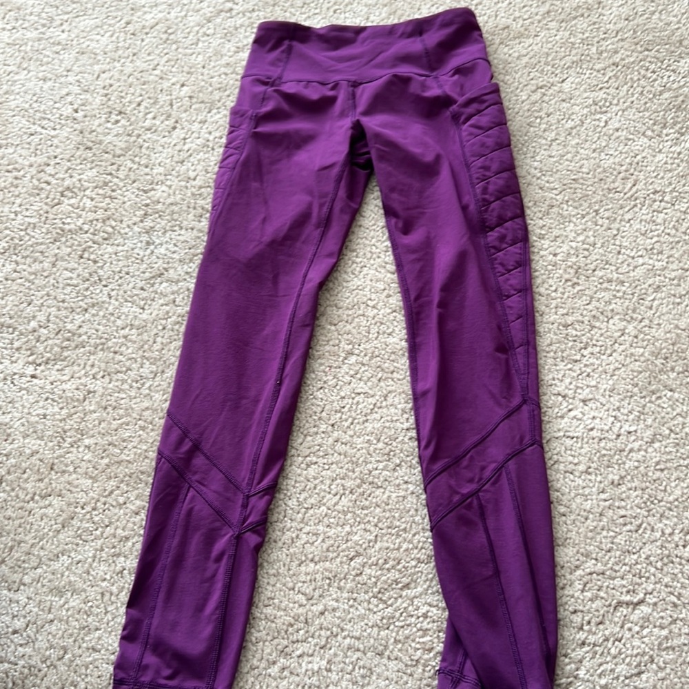 Ivivva girls leggings